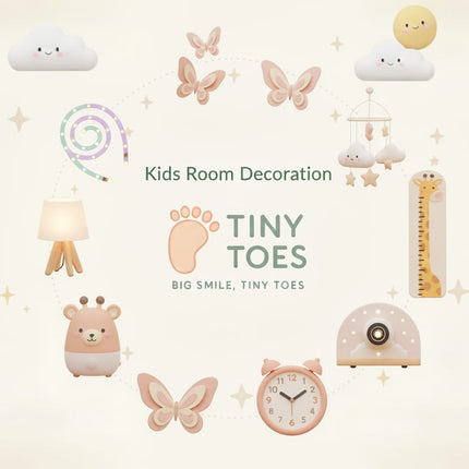 Collection image for: Baby Room Decorations Essentials