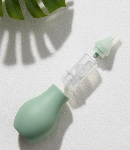 Baby Nasal Aspirator UK - Safe Newborn Congestion Relief