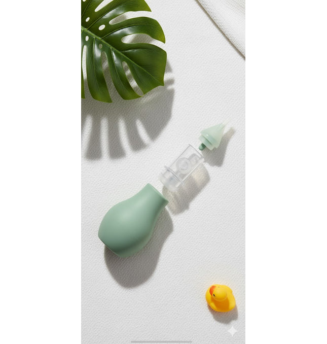 Baby Nasal Aspirator UK - Safe Newborn Congestion Relief