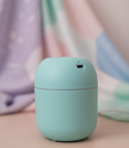 Baby Air Purifier UK - Quiet Nursery Air Filtration Device