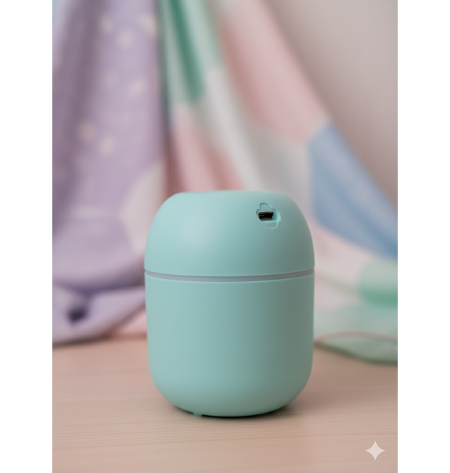 Baby Air Purifier UK - Quiet Nursery Air Filtration Device