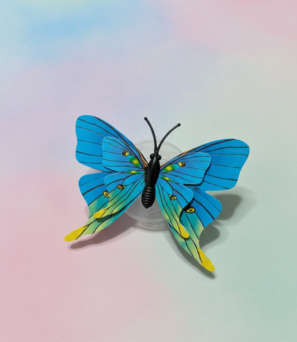 Butterfly Wall Lights UK - LED Nursery Night Light Decor.
