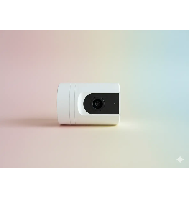 Indoor security camera 1080p for babies bedroom
