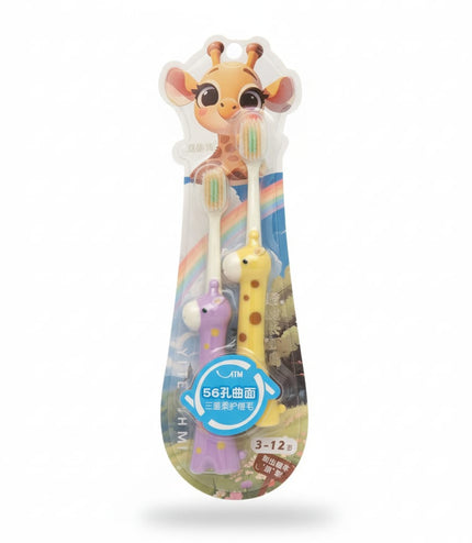 Animal Baby Toothbrushes UK - Fun Dental Care for British Toddlers | TINY TOES