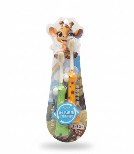 Animal Baby Toothbrushes UK - Fun Dental Care for British Toddlers | TINY TOES