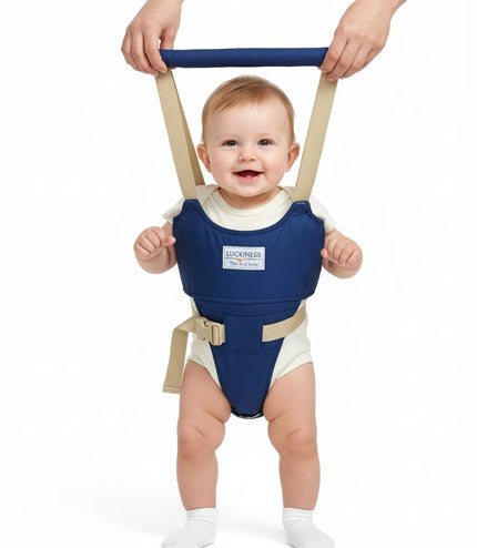 Baby Walking Aid UK - Handheld Learning Support for British Toddlers | TINY TOES