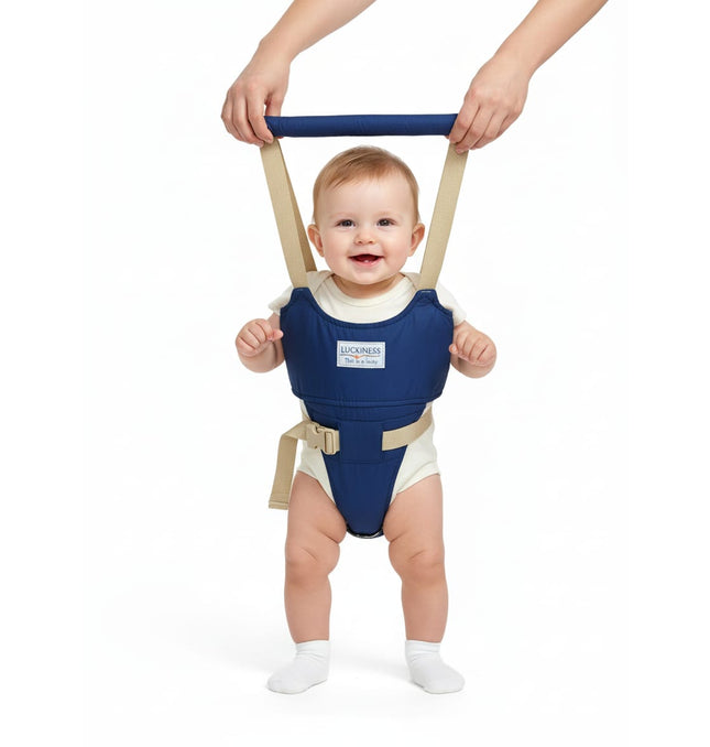 Baby Walking Aid UK - Handheld Learning Support for British Toddlers | TINY TOES