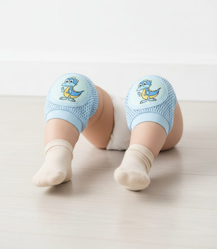 Baby Knee Pads UK - Crawling Protection for British Toddlers | TINY TOES