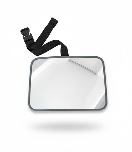 Baby Car Mirror UK - Rear View Safety Mirror for British Car Seats | TINY TOES