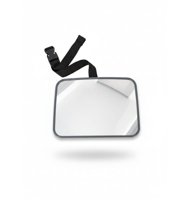 Baby Car Mirror UK - Rear View Safety Mirror for British Car Seats | TINY TOES