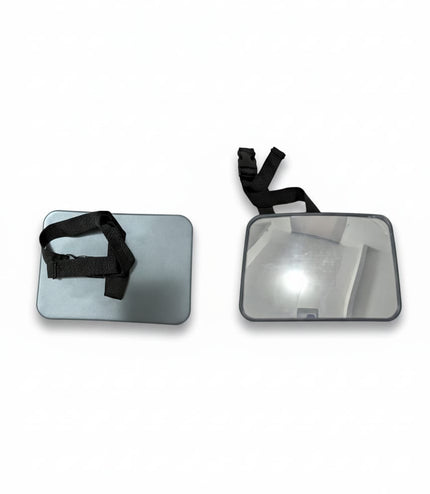 Baby Car Mirror UK - Rear View Safety Mirror for British Car Seats | TINY TOES