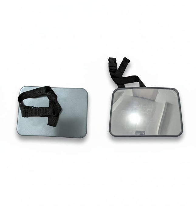 Baby Car Mirror UK - Rear View Safety Mirror for British Car Seats | TINY TOES