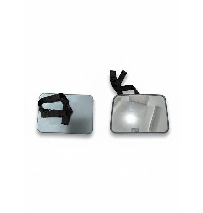Baby Car Mirror UK - Rear View Safety Mirror for British Car Seats | TINY TOES