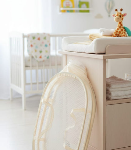 Baby Storage Basket UK - Nursery Organiser & Toy Storage