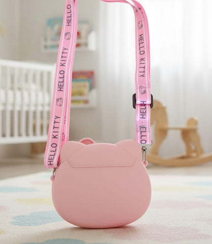 Hello Kitty Baby Bag UK - Cute Silicone Character Design for British Kids | TINY TOES