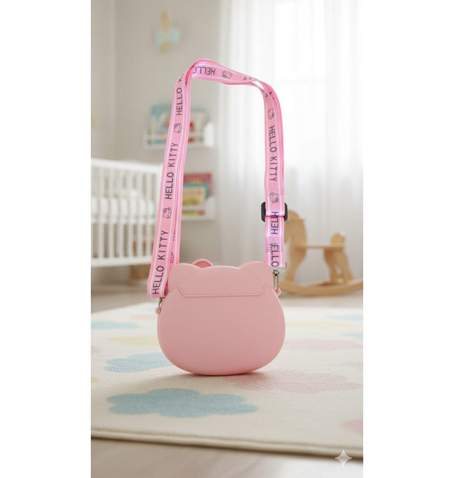 Hello Kitty Baby Bag UK - Cute Silicone Character Design for British Kids | TINY TOES