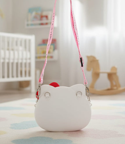 Hello Kitty Baby Bag UK - Cute Silicone Character Design for British Kids | TINY TOES