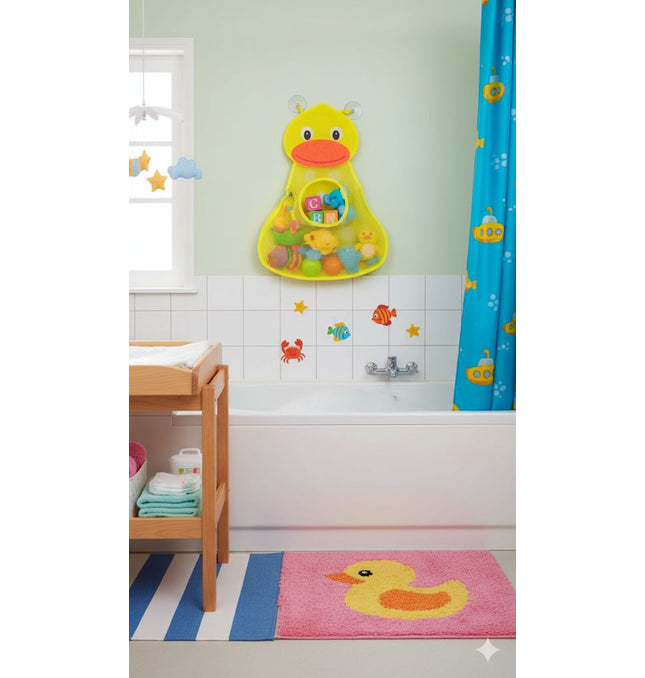Animal Storage Basket UK - Cute Nursery Organiser for Toys