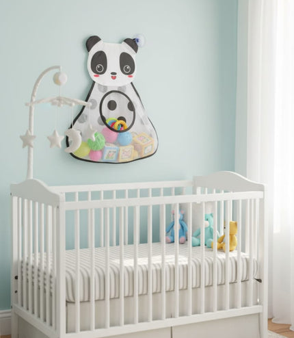 Animal Storage Basket UK - Cute Nursery Organiser for Toys