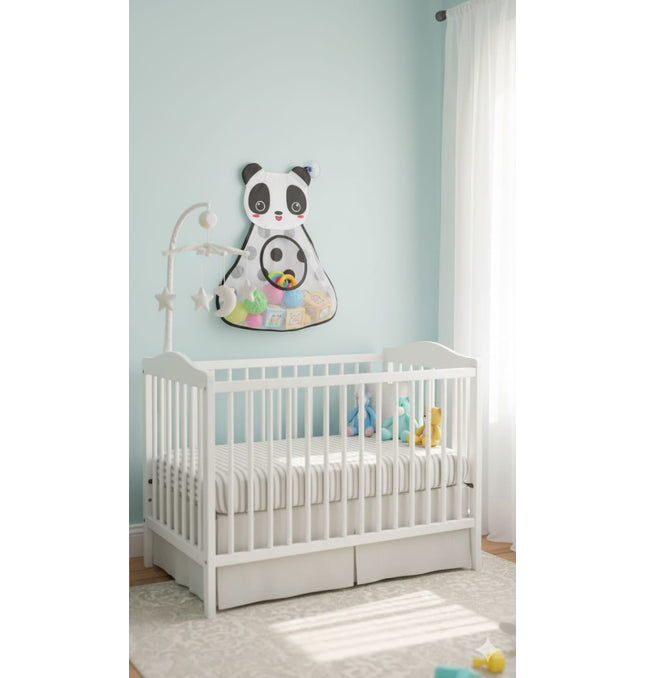 Animal Storage Basket UK - Cute Nursery Organiser for Toys