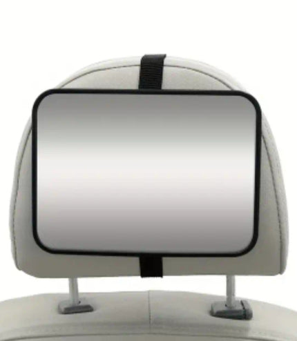 Baby Car Mirror UK - Rear View Safety Mirror for British Car Seats | TINY TOES