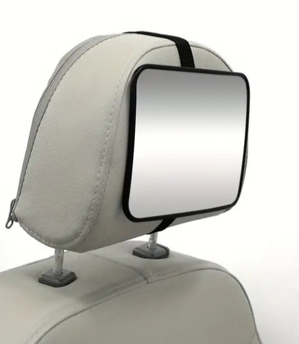 Baby Car Mirror UK - Rear View Safety Mirror for British Car Seats | TINY TOES