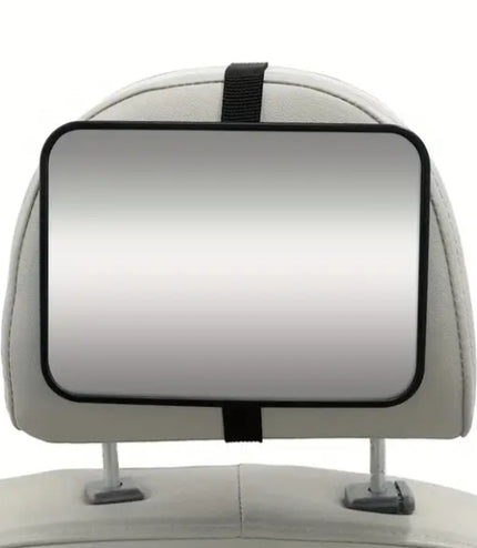 Baby Car Mirror UK - Rear View Safety Mirror for British Car Seats | TINY TOES