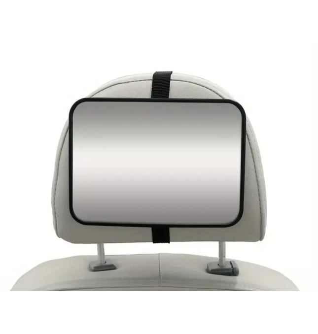 Baby Car Mirror UK - Rear View Safety Mirror for British Car Seats | TINY TOES