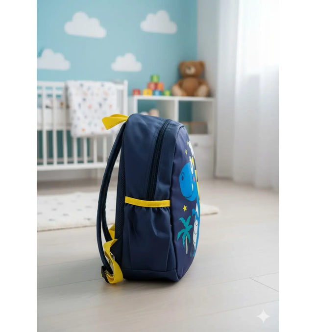 Baby Cartoon Dinosaur Backpack|TINYTOESBIGSMILE TinyToesBigSmile