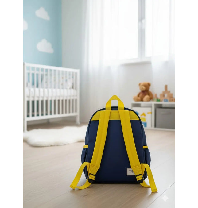 Baby Cartoon Dinosaur Backpack|TINYTOESBIGSMILE TinyToesBigSmile