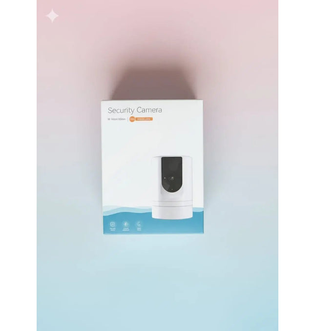 Indoor security camera 1080p for babies bedroom