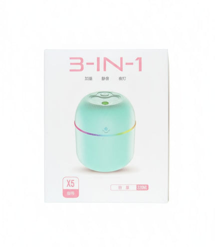 Baby Air Purifier UK - Quiet Nursery Air Filtration Device