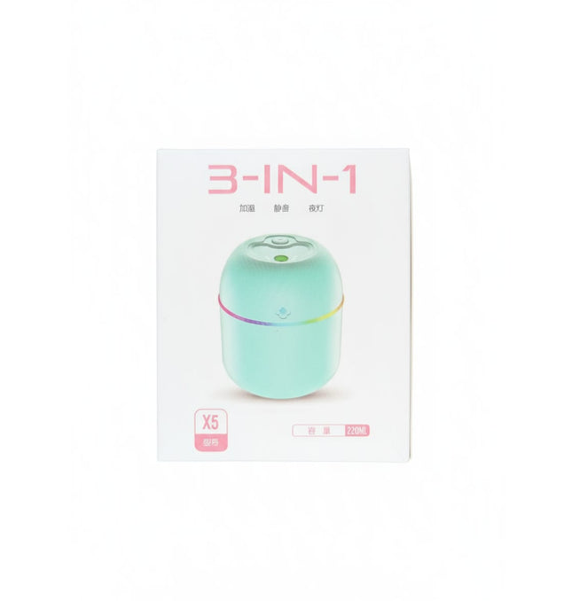 Baby Air Purifier UK - Quiet Nursery Air Filtration Device