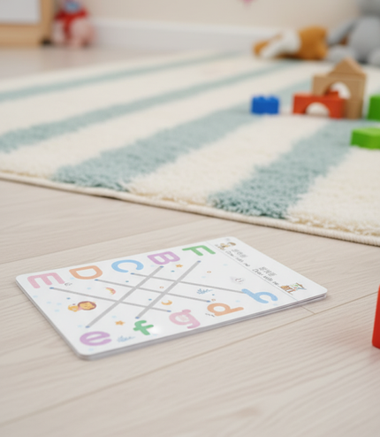 Baby Finger Tracing Toy UK - Early Learning Development for British Toddlers | TINY TOES